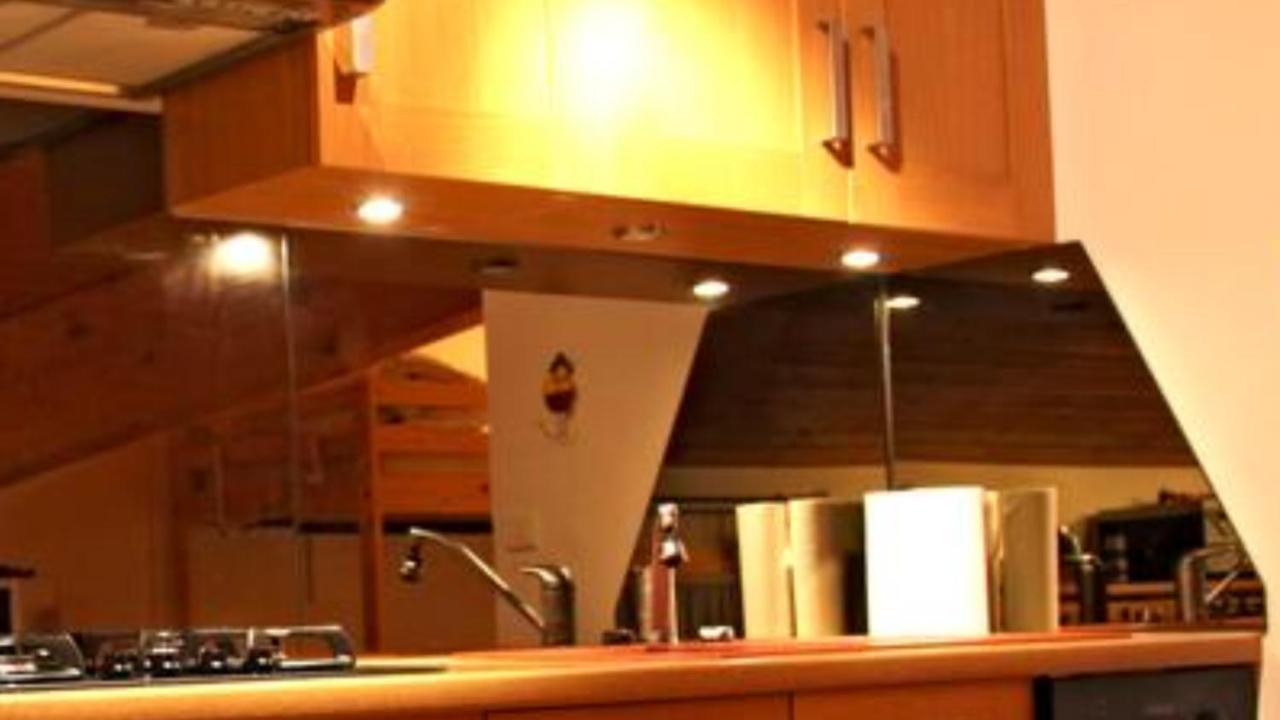 Mac Kinley Apartman La Rosiere  Kültér fotó