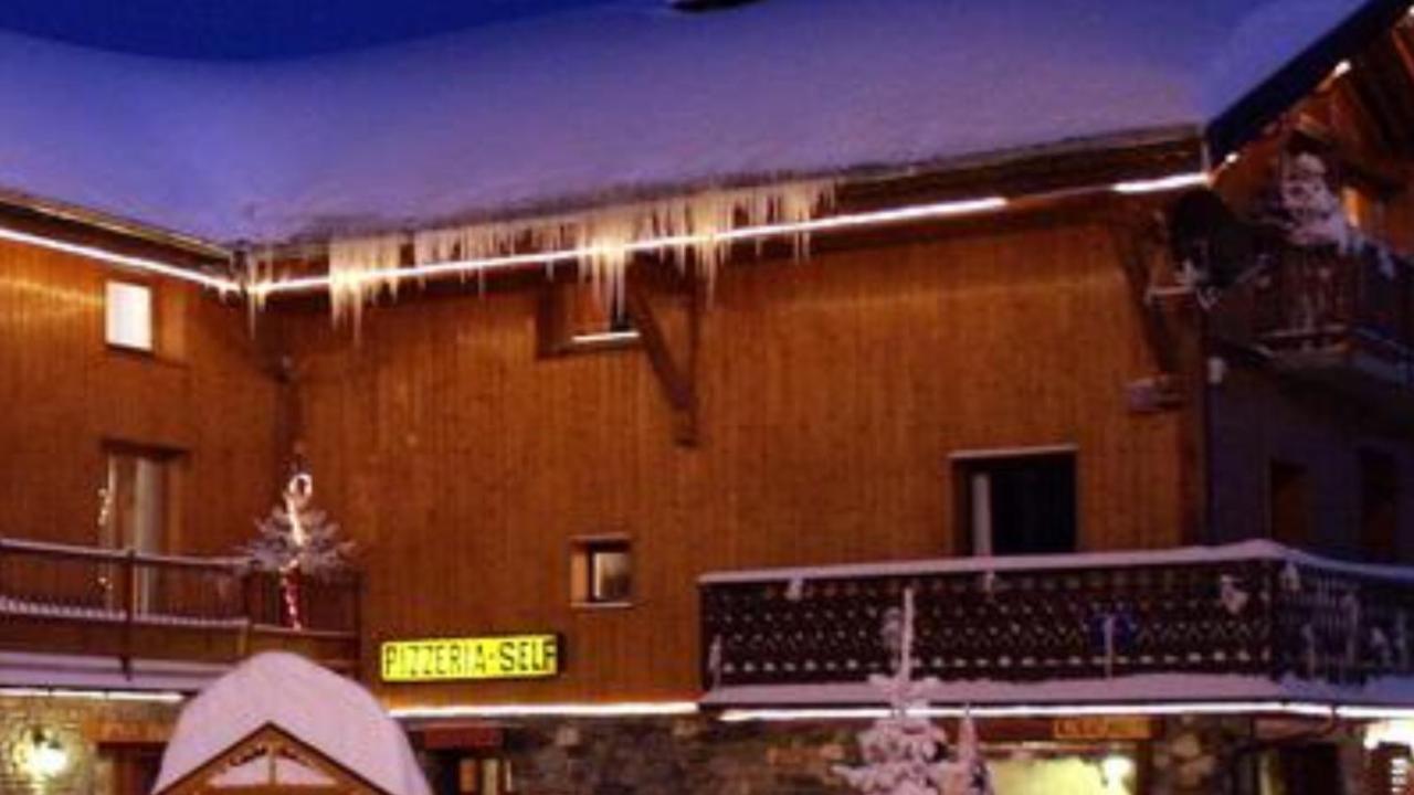 Mac Kinley Apartman La Rosiere  Kültér fotó