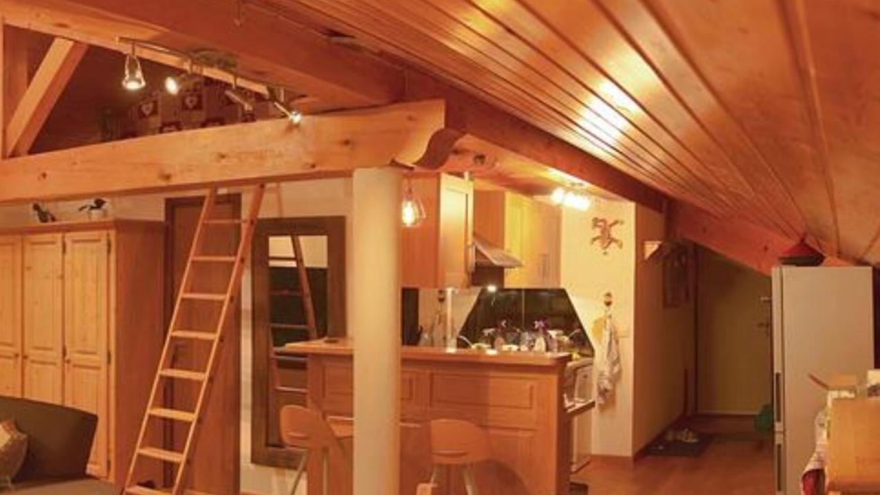 Mac Kinley Apartman La Rosiere  Kültér fotó