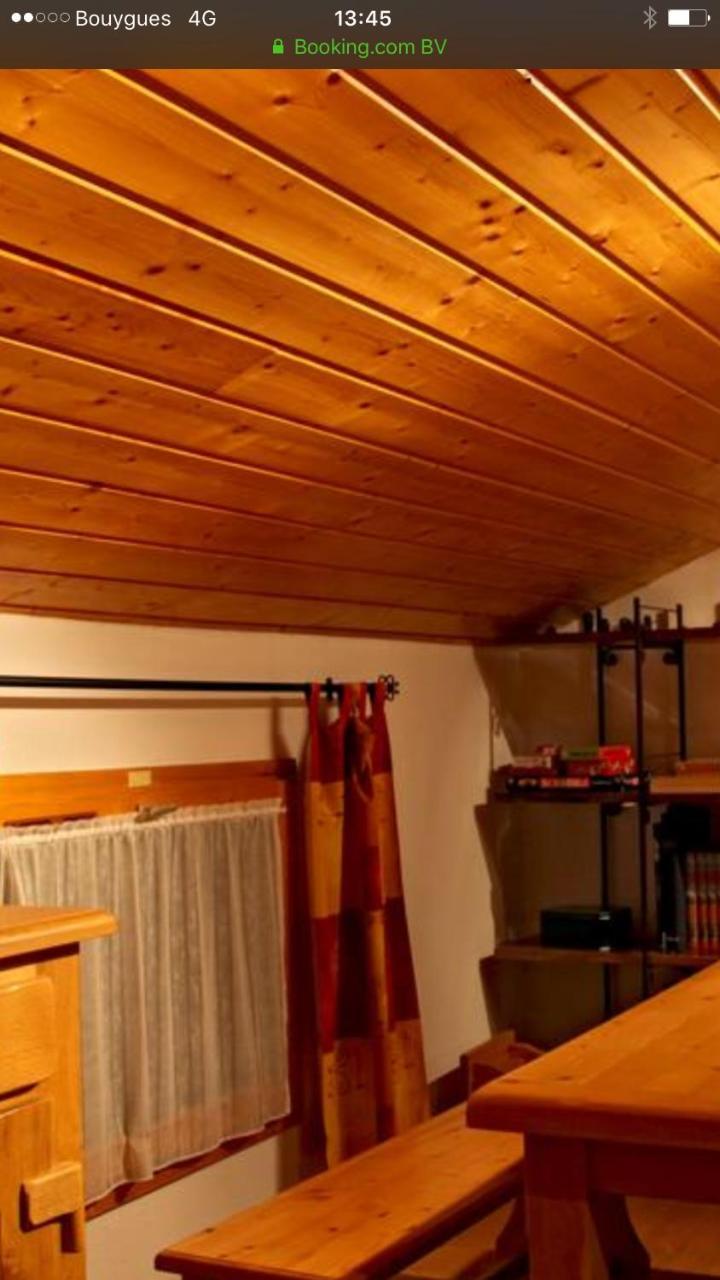 Mac Kinley Apartman La Rosiere  Kültér fotó