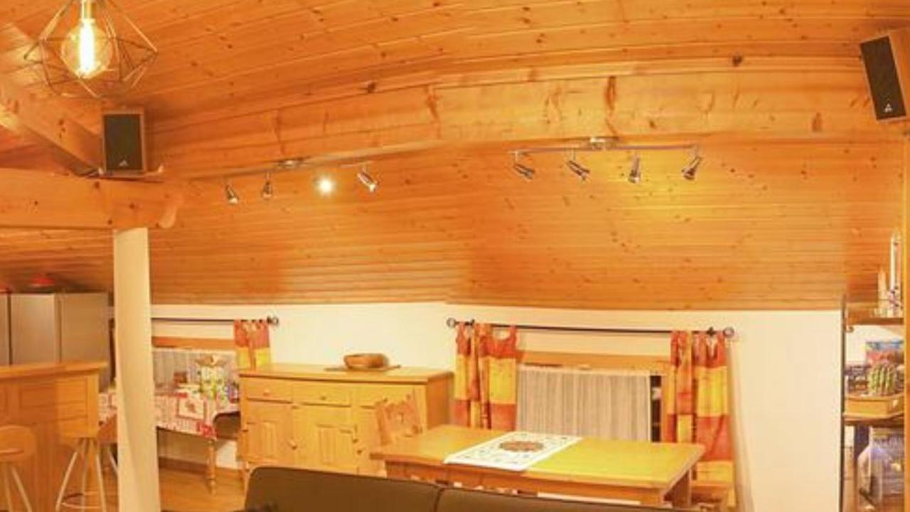 Mac Kinley Apartman La Rosiere  Kültér fotó
