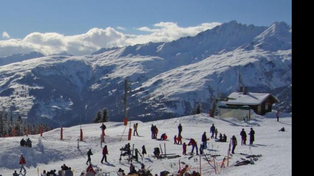 Mac Kinley Apartman La Rosiere  Kültér fotó