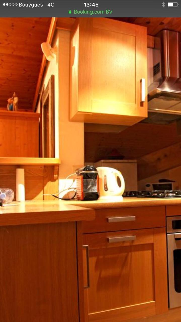 Mac Kinley Apartman La Rosiere  Kültér fotó